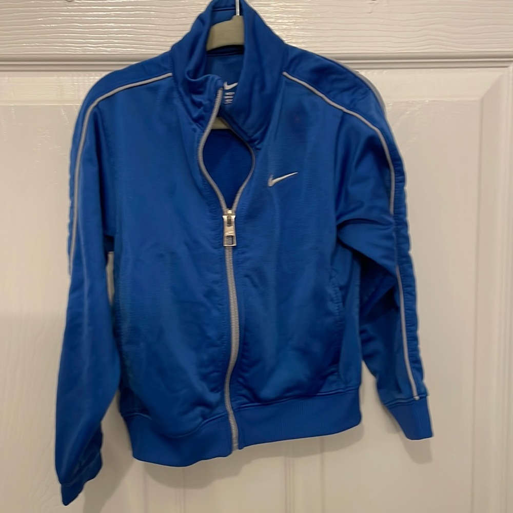 Nike Warmup Jacket